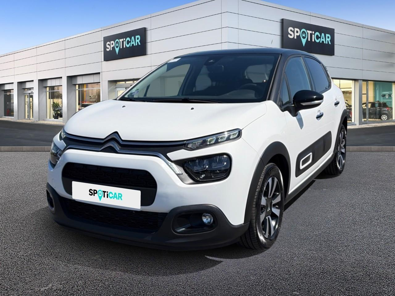 Citroën C3 1.2 puretech 110ch s&s shine eat6 — photo 1