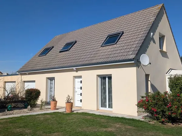 Maison d'habitation T5 en parfait état