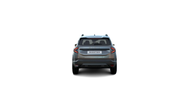 Dacia Bigster Hybrid 155 — photo 2