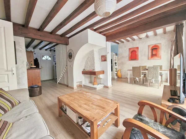 Maison 6 pièces 127 m²