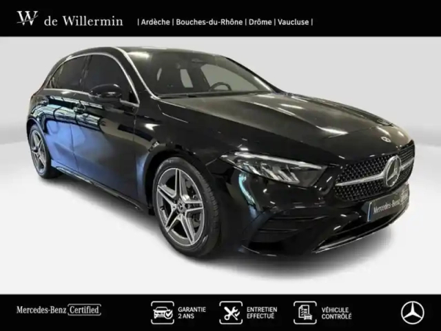 Mercedes Classe A 180 d amg line — photo 7
