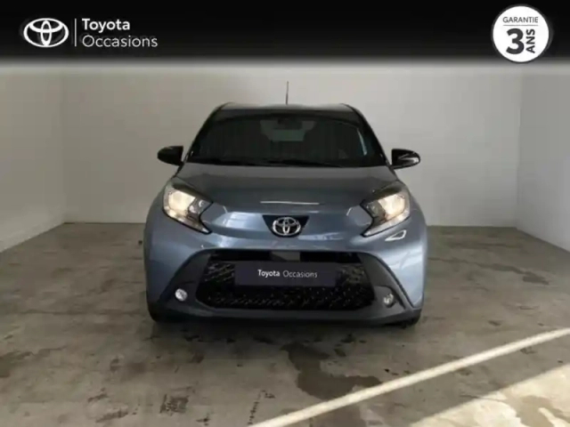 Toyota Aygo X 1.0 vvt-i 72ch design s-cvt my24 — photo 5