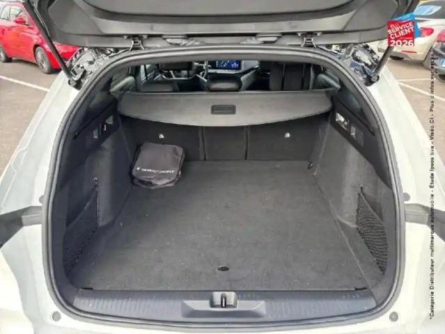 Opel Astra sports tourer 1.6 turbo 180ch hybrid gs bva8 — photo 14