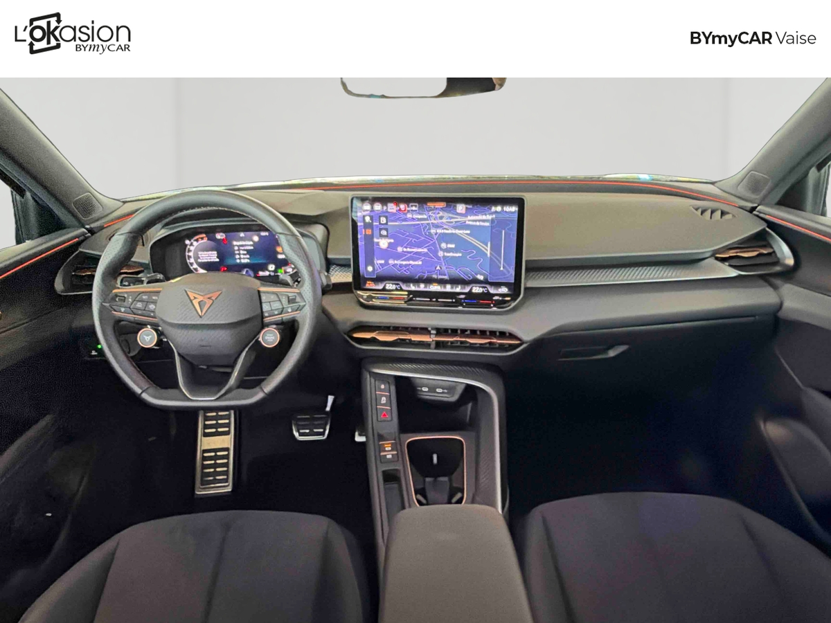 Cupra Terramar 1.5 eTSI Hybrid 150 ch DSG7 — photo 9