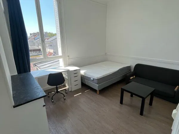 T1 meublée centre ville pour 535 euros