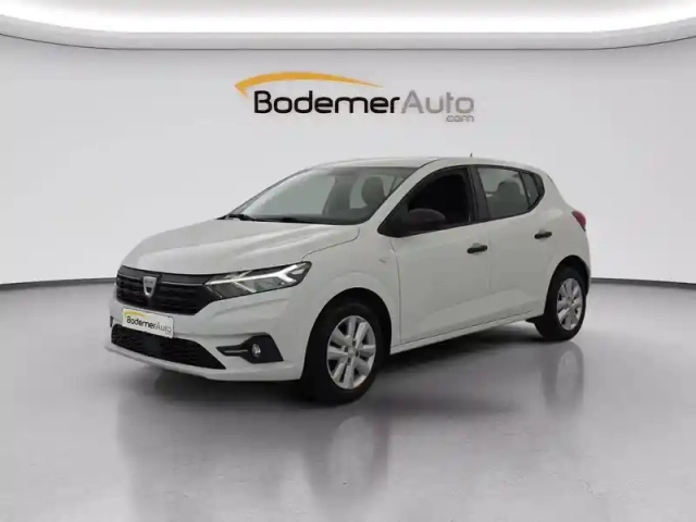 Dacia Sandero sce 65 — photo 189