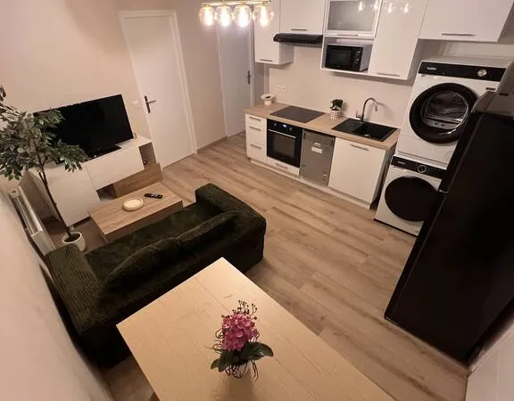 Appartement 4 pièces 61 m²