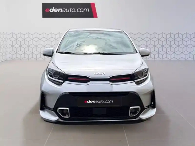 Kia Picanto 1.2 dpi 84ch bvm5 — photo 8
