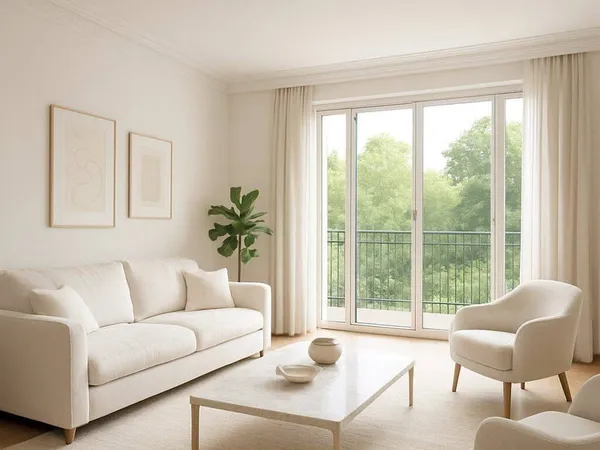Appartement 4 pièces 85 m²