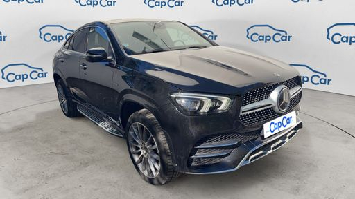 Mercedes Classe GLE Coupe 350 de 320 EQ Power 4MATIC 9G-TRONIC - AMG Line – 2020 – 121880 km – Hybride rechargeable – Boîte Automatique