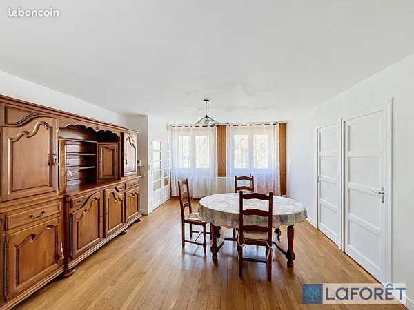 Maison 5 pièces 67 m²