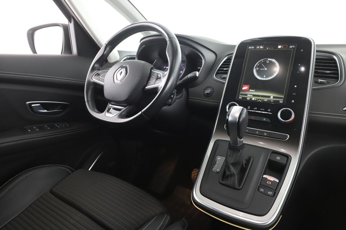 Renault Grand Scenic 1.3 TCe Bose Edition EDC — photo 12