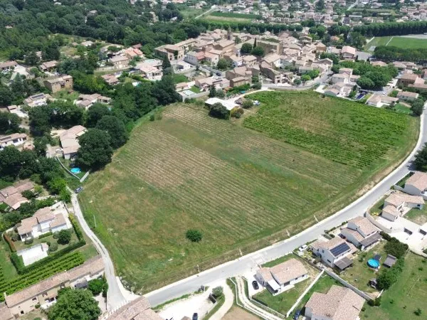 Terrain en individuel 429 m²