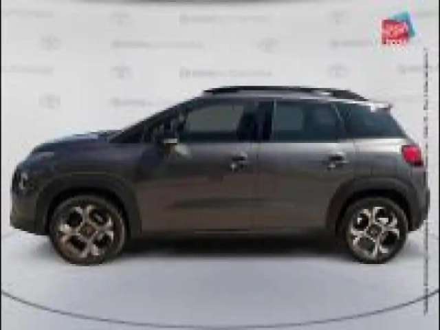 Citroën C3 Aircross puretech 130ch s&amp;s shine eat6 — photo 11