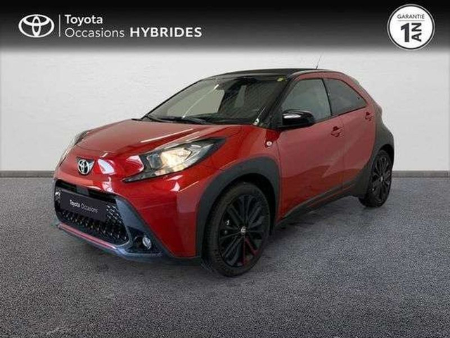 Toyota AYGO Toyota Aygo X 1.0 VVT-i 72ch Air Design MY24