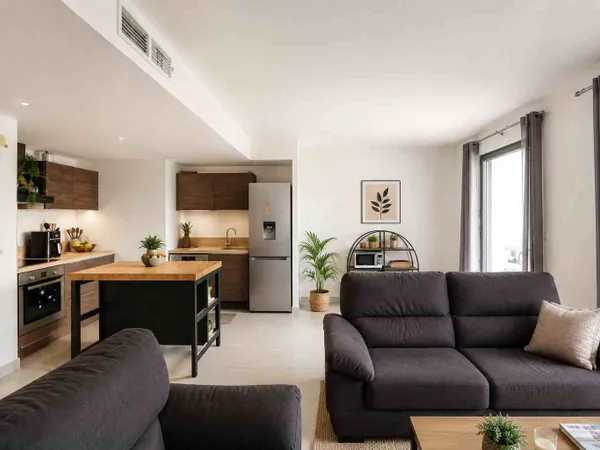 Appartement 3 pièces 64 m²