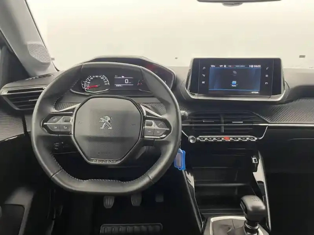 Peugeot 208 puretech 100 s&amp;s bvm6 — photo 22