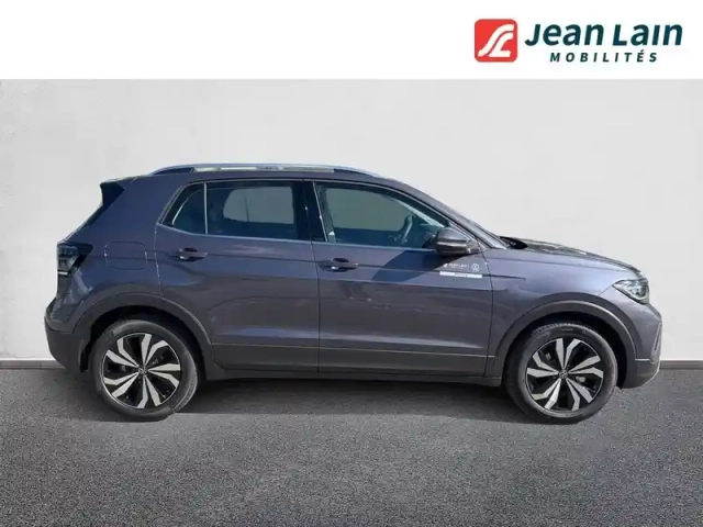 Volkswagen T-Cross 1.0 tsi 116 start/stop dsg7 — photo 4