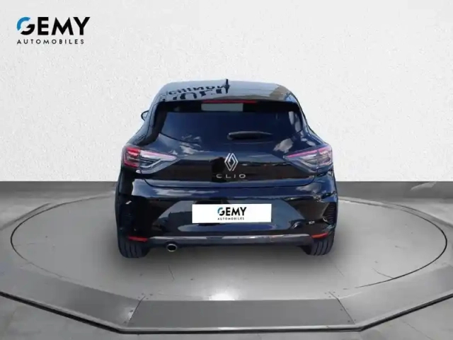 Renault Clio eco-g 100 ch gsr2 — photo 5
