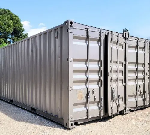 Location espace de stockage BOX Container 14 m2 . Garde meubles garage . Narbonne