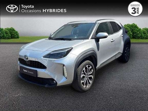Toyota YARIS CROSS Toyota Yaris Cross 116h Design MY22