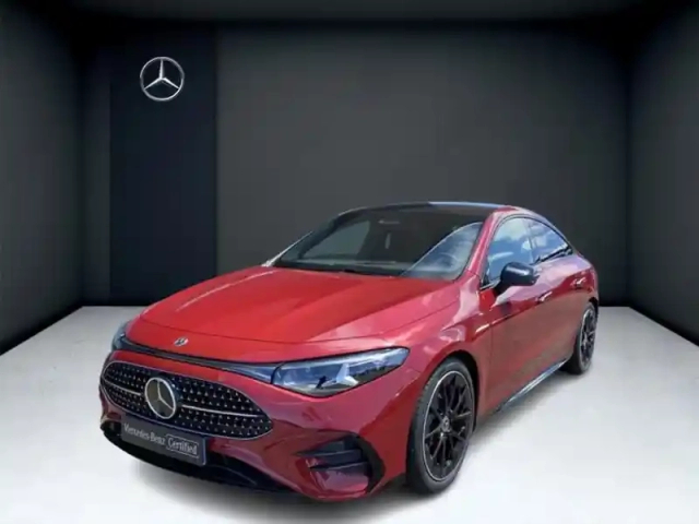 Mercedes Cla 200 amg line