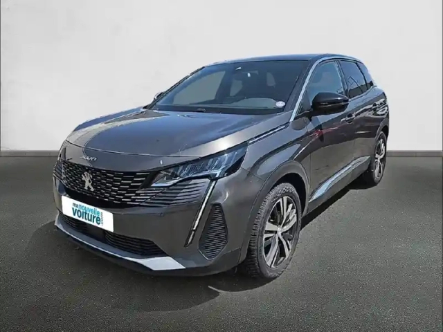 Peugeot 3008 hybrid 136 e-dcs6