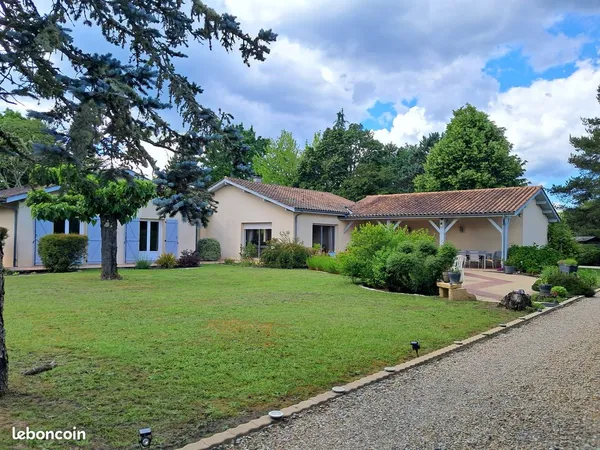 Très belle maison familiale 180 m²