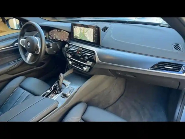 Bmw Serie 5 série 5 touring 530ea xdrive 292ch m sport steptronic 10cv — photo 12