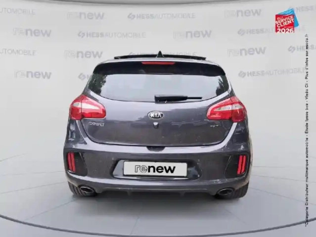 Kia Ceed cee'd 1.0 t-gdi 120ch isg gt line — photo 7