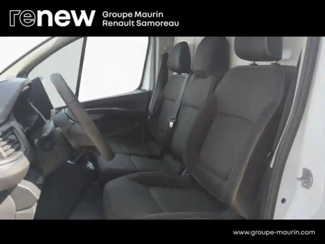 Renault Trafic fg l1h1 2t8 2.0 blue dci 130ch grand confort e6e — photo 13