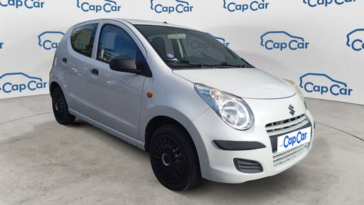 Suzuki Alto 1.0 68 - . – 2014 – 88846 km – Essence – Boîte Manuelle — photo 11