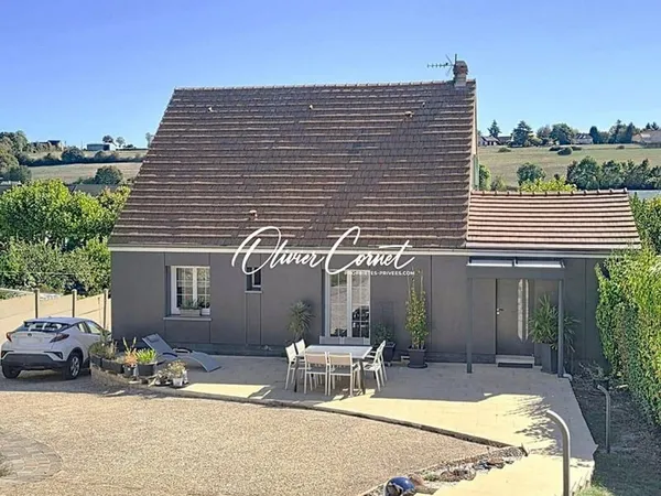 Maison 6 pièces 138 m²