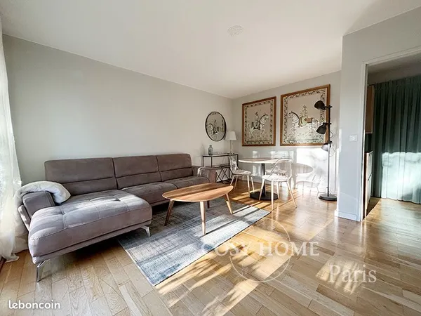 Appartement 2 pièces 45 m²