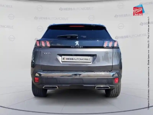 Peugeot 3008 1.2 puretech 130ch s&amp;s gt eat8 — photo 7