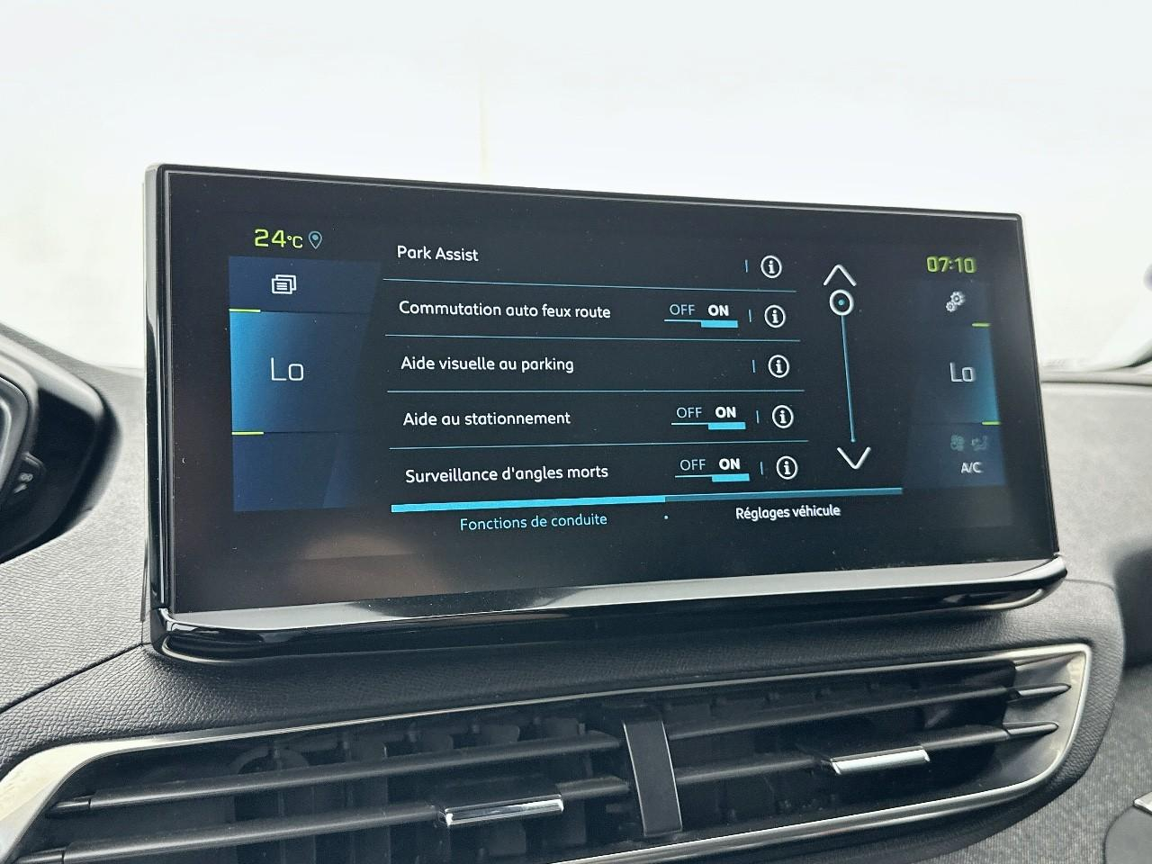 Peugeot 3008 hybrid 225 e-eat8 roadtrip — photo 23