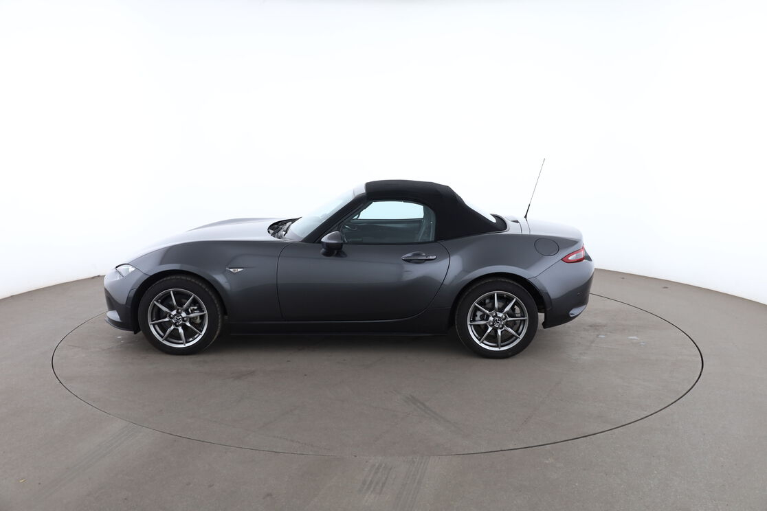 Mazda MX-5 ST 1.5 Skyactiv-G Exclusive-Line — photo 2