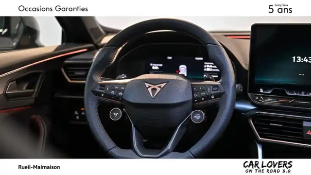 Cupra Formentor ehybrid 272 ch dsg6 — photo 30