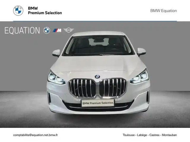 Bmw Serie 2 série 2 activetourer 218d 150ch business design dkg7 — photo 3