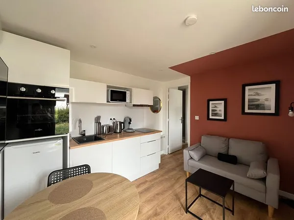 Appartement 2 pièces 16 m²