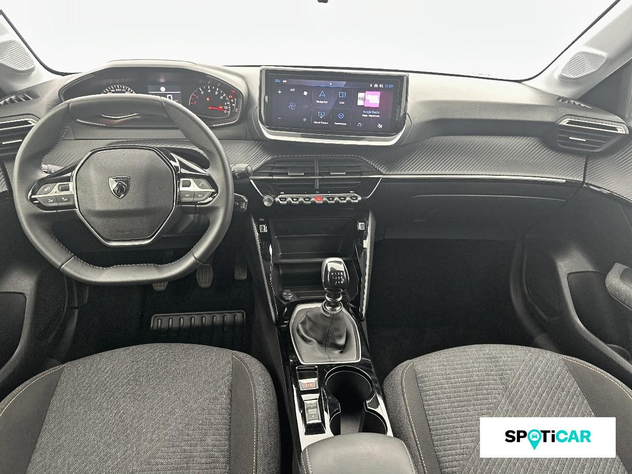 Peugeot 208 1.2 100ch s&s business — photo 8