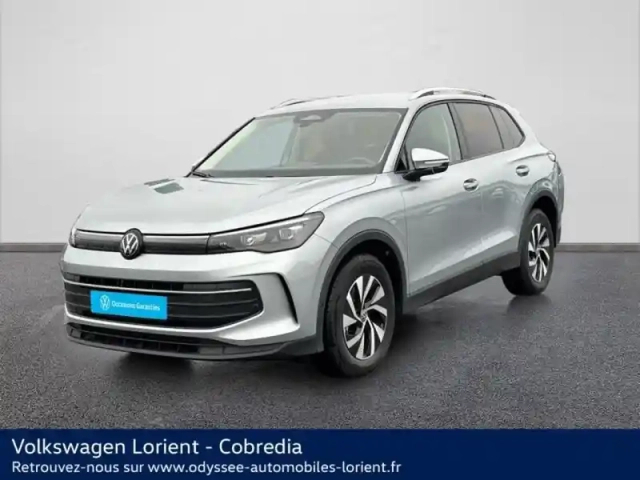 Volkswagen Tiguan 2.0 tdi 150ch vw edition dsg7