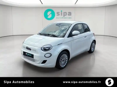 Fiat 500 e 118 ch
