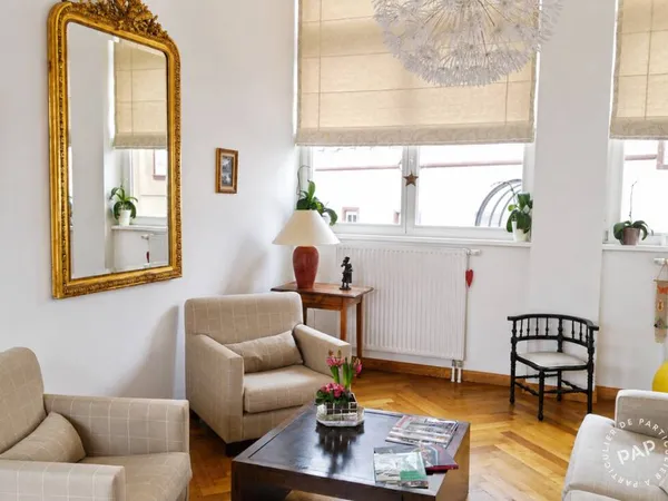 Appartement 4 pièces 101 m²