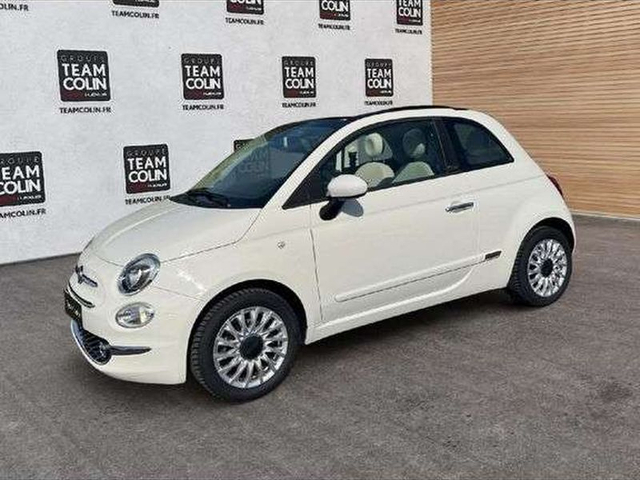 Fiat 500 Fiat 500C 1.0 70ch BSG S&amp;S Dolcevita