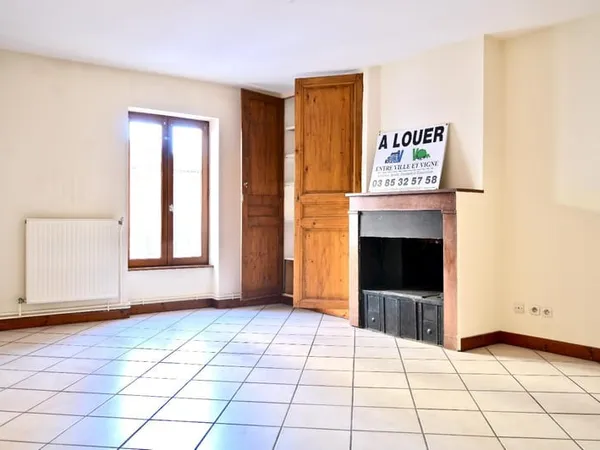 Appartement 3 pièces 66 m²