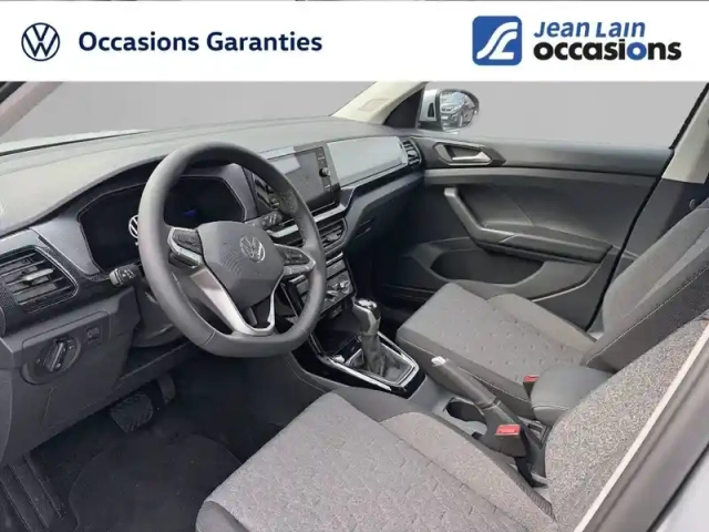 Volkswagen T-Cross 1.0 tsi 116 start/stop dsg7 — photo 13