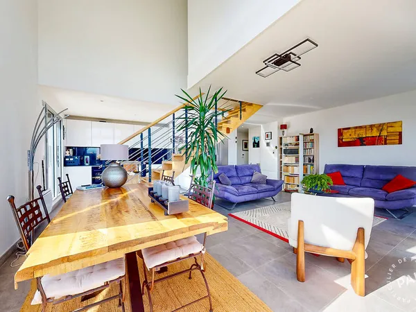 Appartement 3 pièces 78 m²