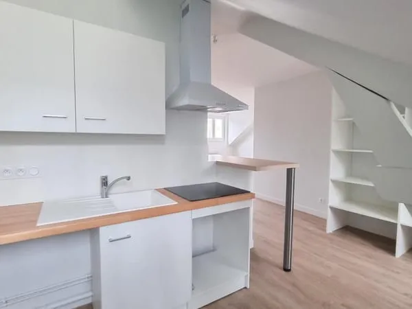 Appartement 3 pièces 64 m²