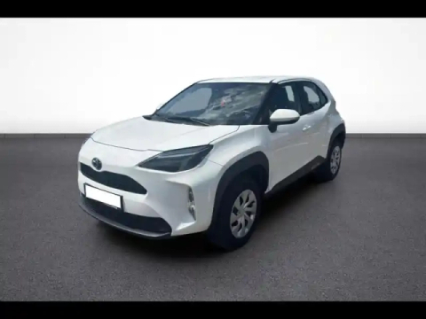 Toyota Yaris cross 116h dynamic my22